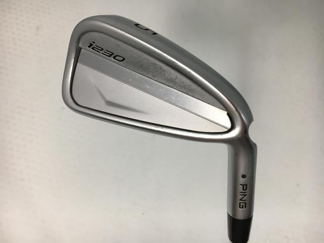 返品OK 【中古ゴルフクラブ】(6本セット)ピン i230 アイアン NSプロ MODUS3 TOUR105 5～9.P