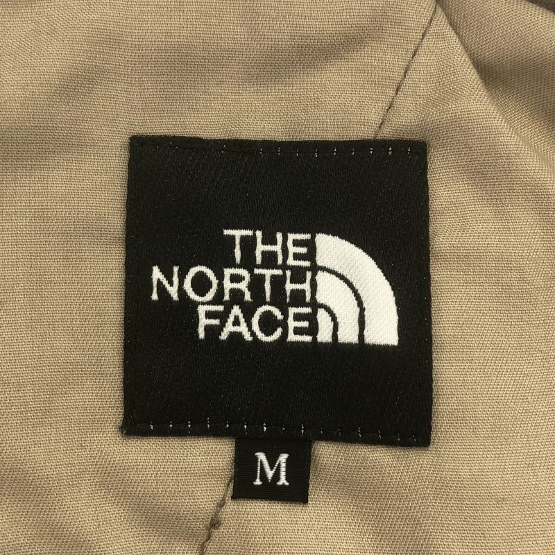 【中古】THE NORTH FACE Geology Cargo Pant サイズM NB82461 ベージュ[91][240091413149] 中古】THE NORTH FACE Geology Cargo Pant サイズM NB82461 ベージュ
