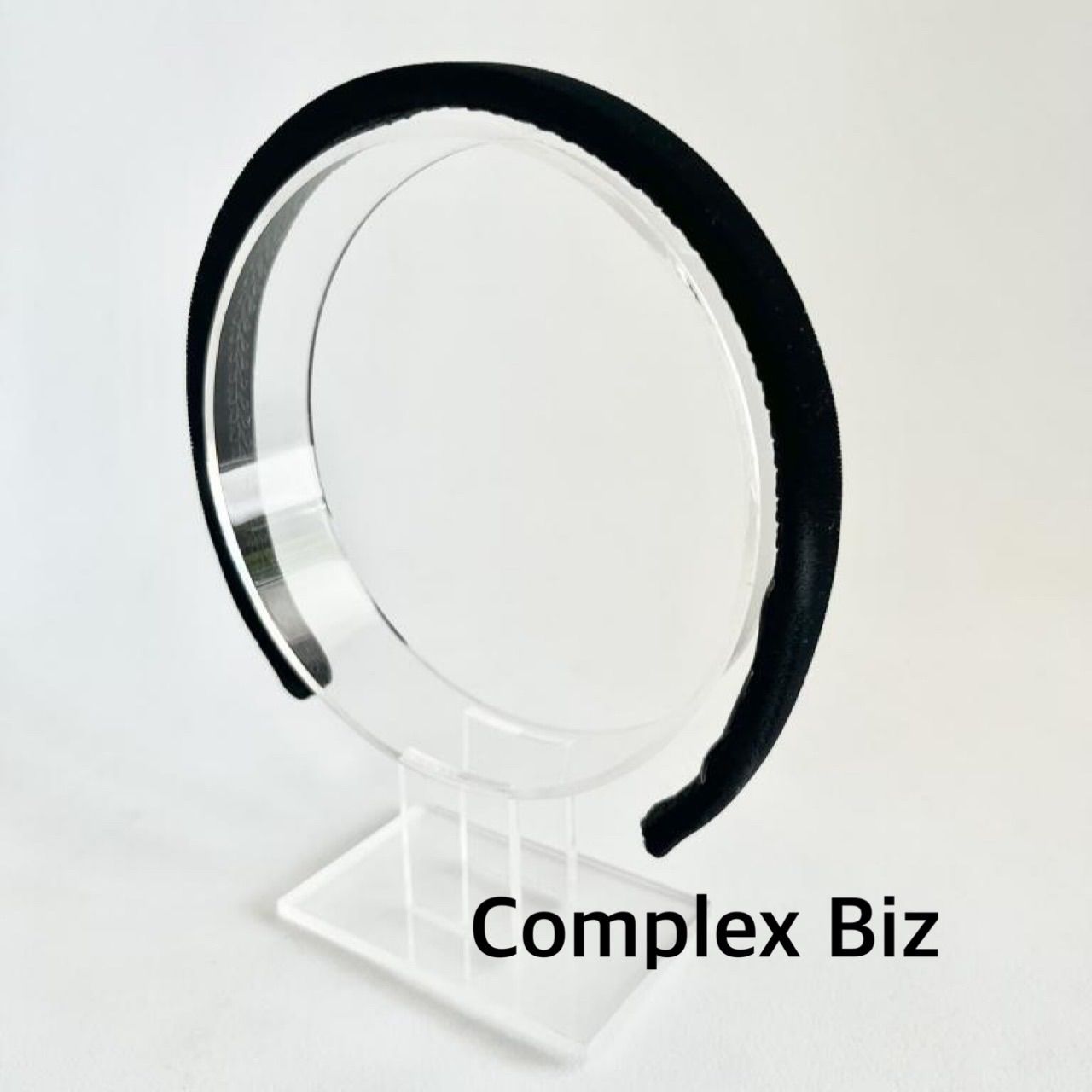 ☆Complex Biz コンプレックスビズ カチューシャ ヘアアクセサリー
