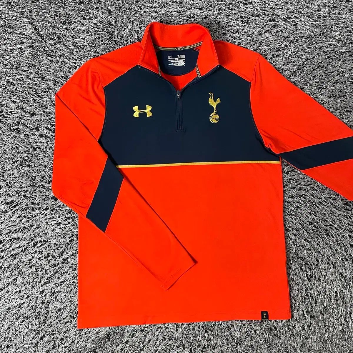 UNDER ARMOUR アンダーアーマー 16-17シーズン トッテナム ホットスパー Tシャツ