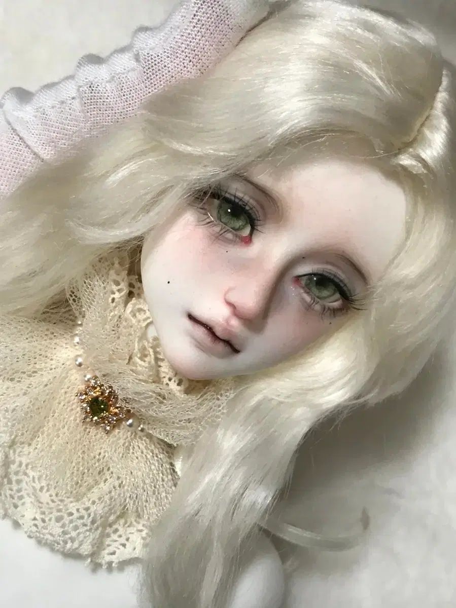 フルセット ディフォルト HEAD 旧官 HEAD 出品 MSD 球体関節人形
