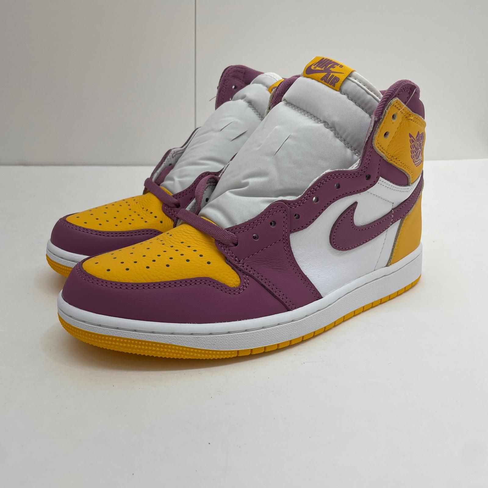 【尾張小牧店】 中古 NIKE | ナイキ スニーカー Air Jordan 1 High OG 555088-706 その他 27.5cm 【126】