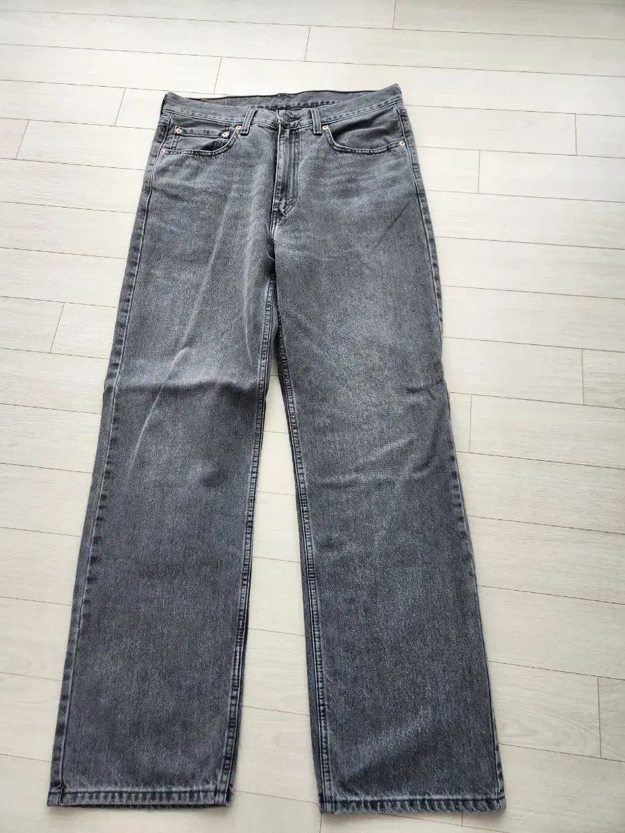 リーバイス 565 32 グレー