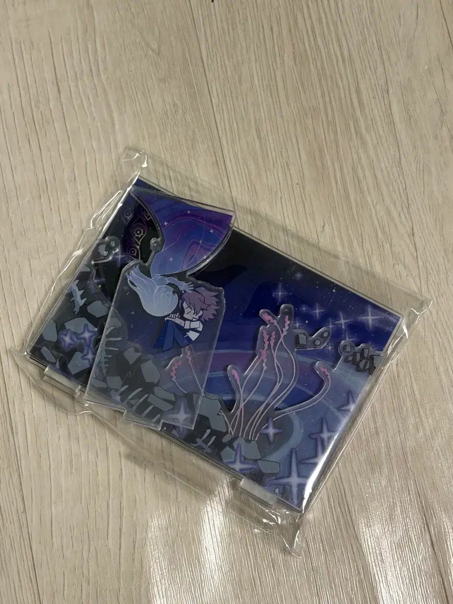 リムバス ミル テーマ アークス アクリル ヒースクリフ
