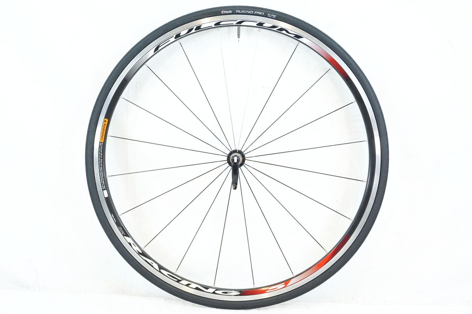 FULCRUM RACING 5 ホイール　ジャンク品 ジャンク FULCRUM 「フルクラム」 RACING5 フロントホイール