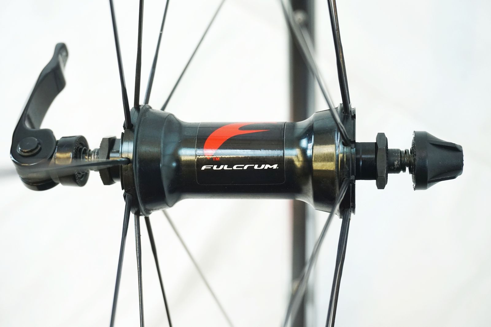 ジャンク FULCRUM 「フルクラム」 RACING5 フロントホイール