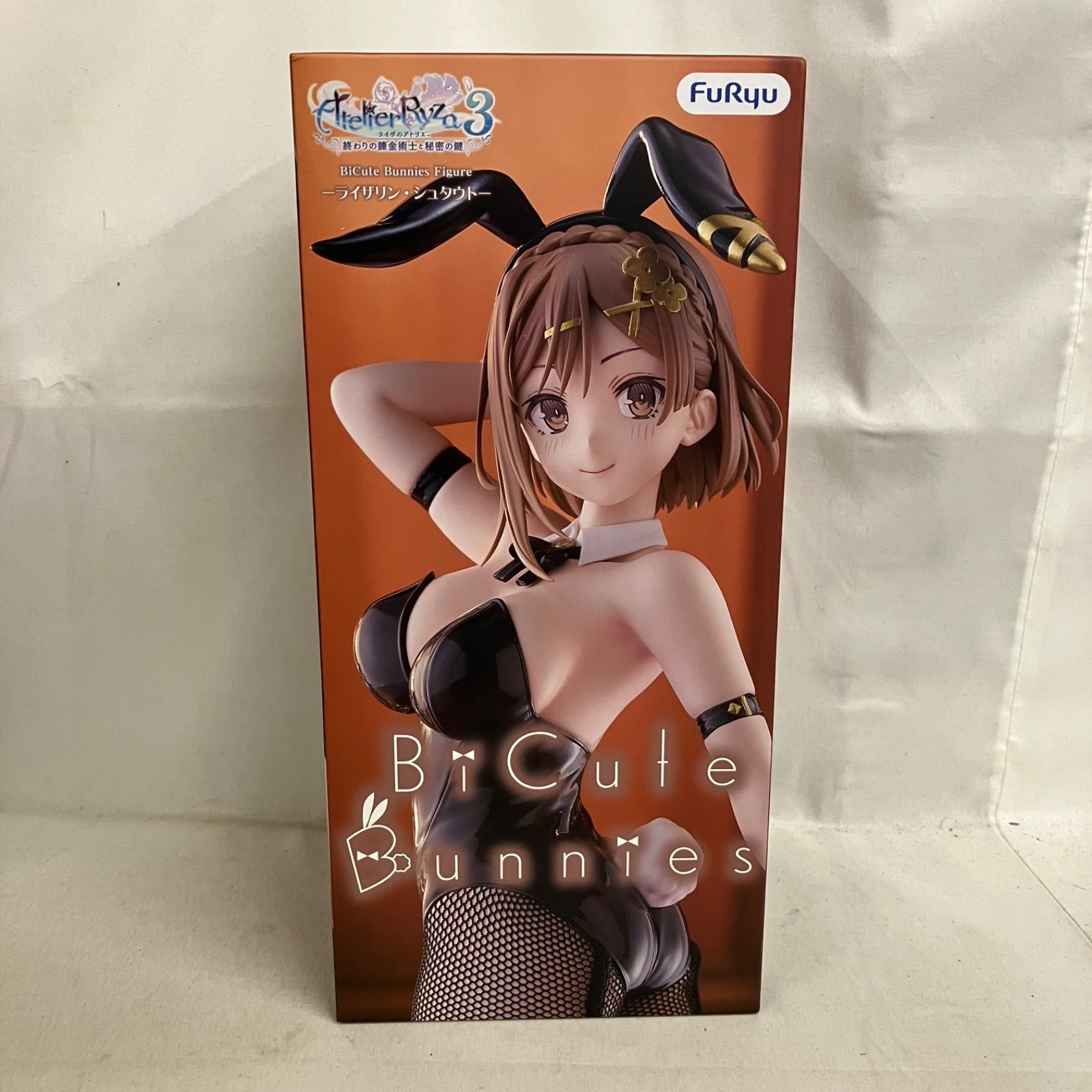 未開封 ライザのアトリエ 3 BiCute Bunnies ライザリン・シャタウト