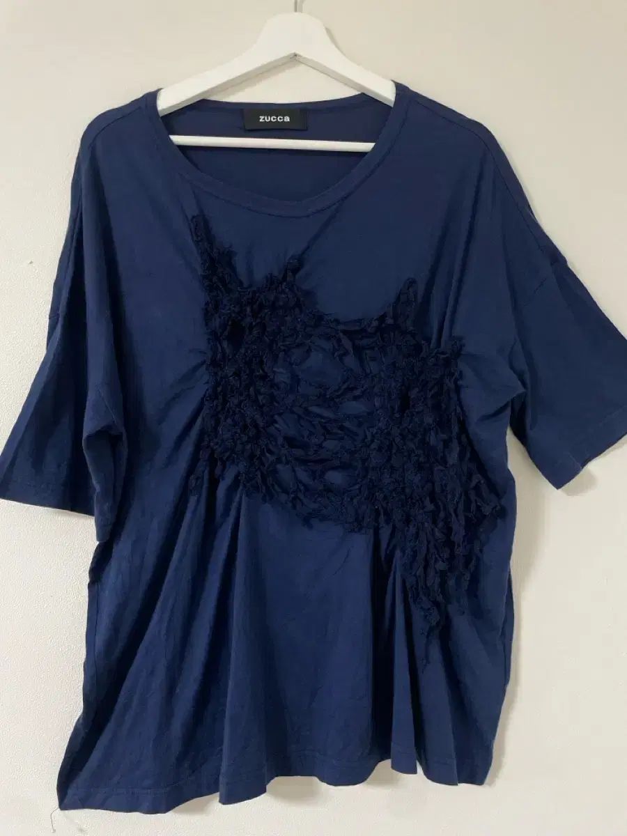 Zucca by ISSEY MIYAKE イッセイミヤケ (a-net) 作品のようなオーバーサイズTシャツ