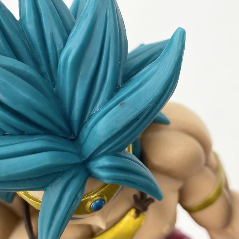 中古】現状渡 一番くじ ドラゴンボール BACK TO THE FILM C賞 超サイヤ