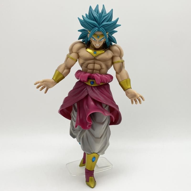 中古】現状渡 一番くじ ドラゴンボール BACK TO THE FILM C賞 超サイヤ