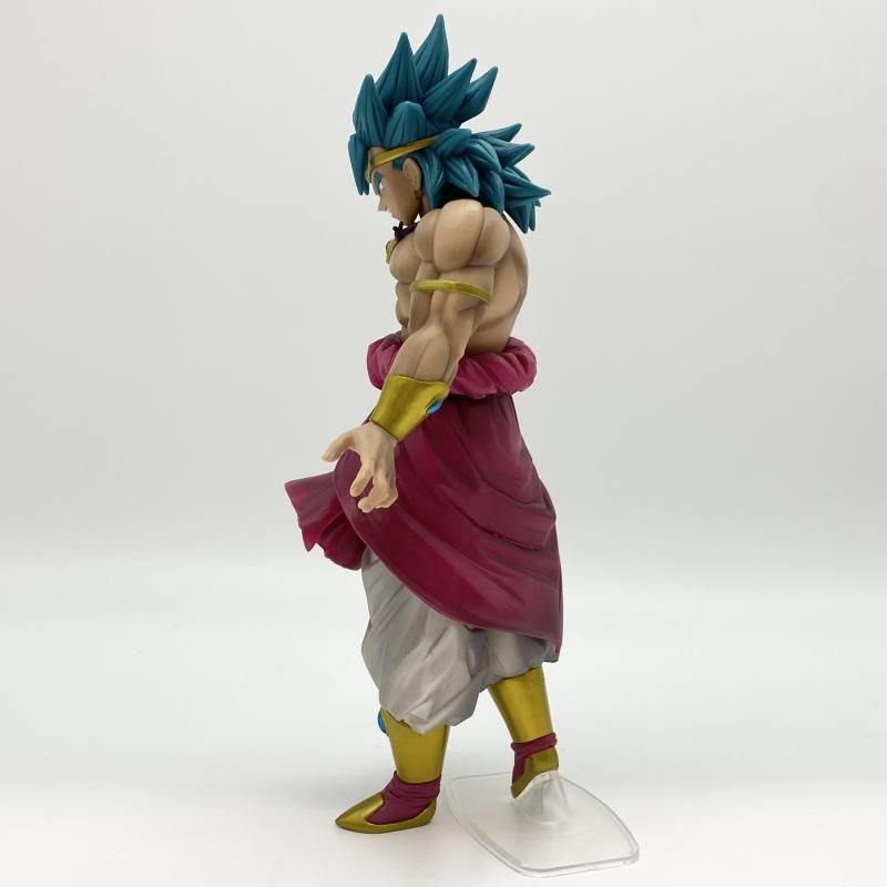 中古】現状渡 一番くじ ドラゴンボール BACK TO THE FILM C賞 超サイヤ