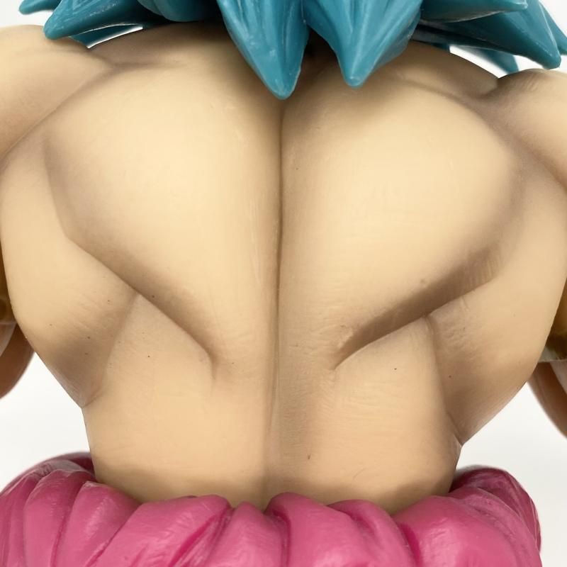 中古】現状渡 一番くじ ドラゴンボール BACK TO THE FILM C賞 超サイヤ