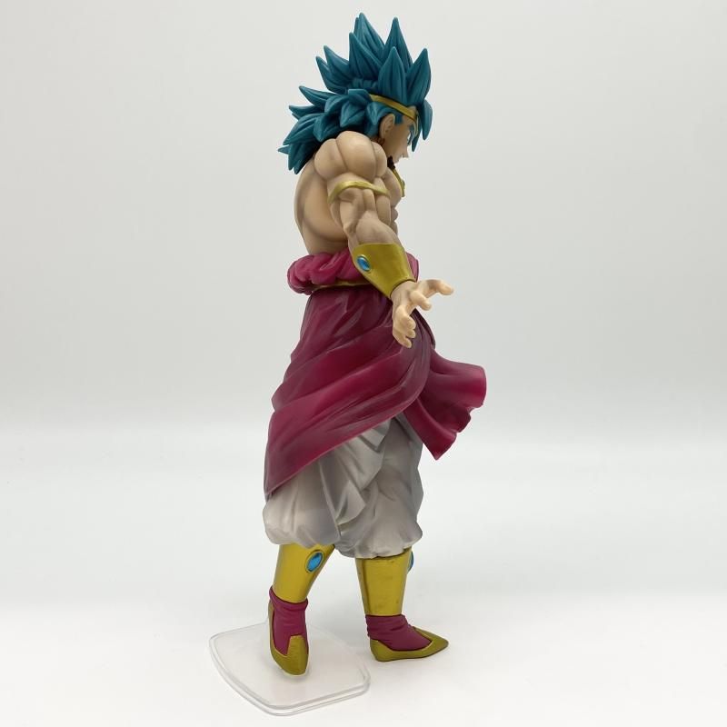 中古】現状渡 一番くじ ドラゴンボール BACK TO THE FILM C賞 超サイヤ