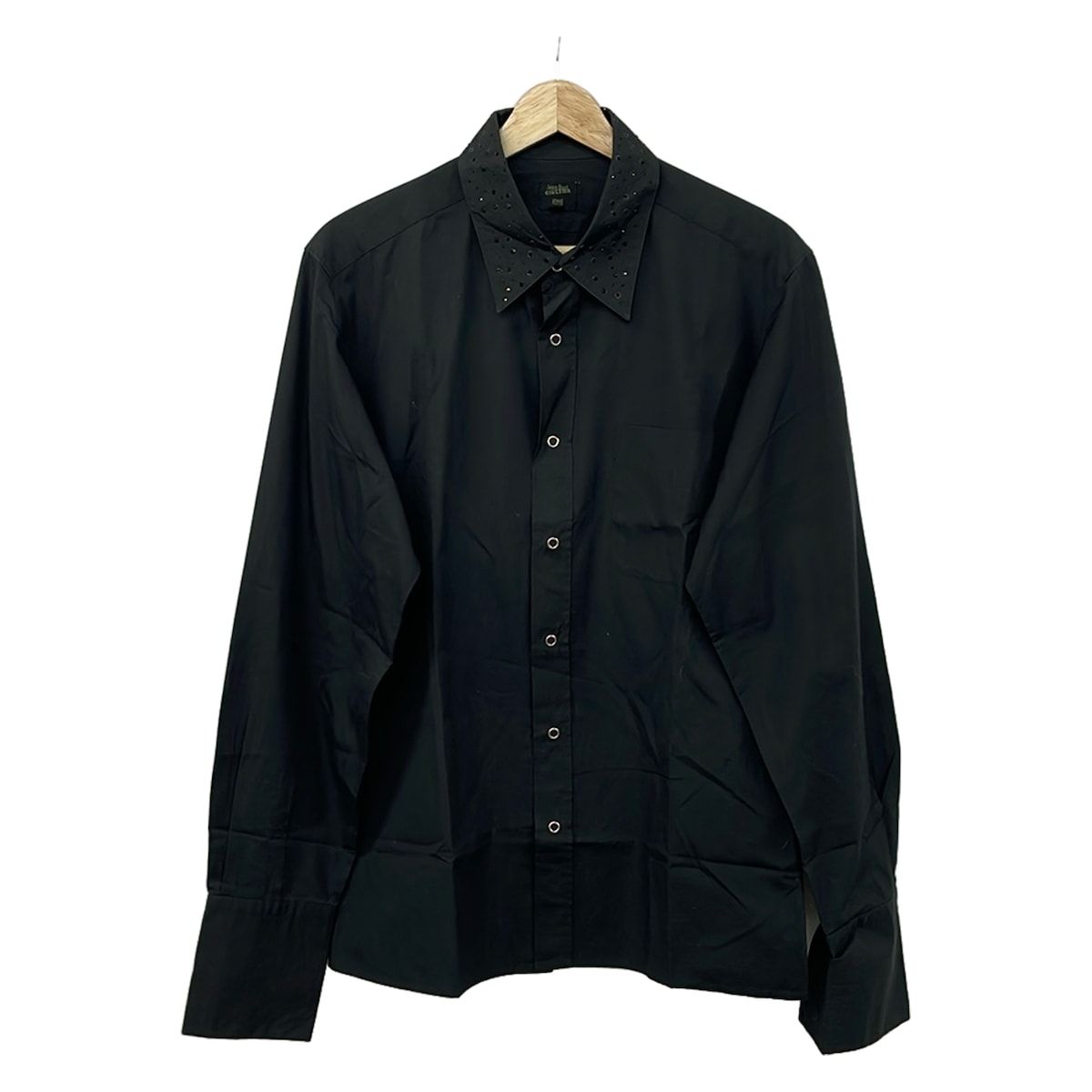 Jean Paul GAULTIER HOMME(ゴルチエオム) 長袖シャツ サイズ48 XL