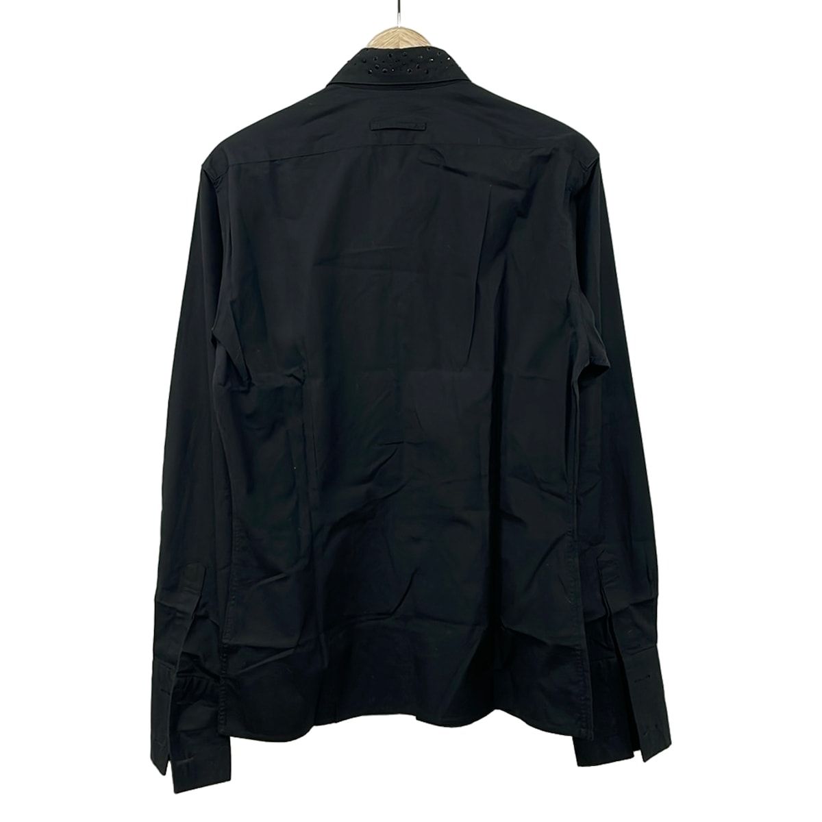 Jean Paul GAULTIER HOMME(ゴルチエオム) 長袖シャツ サイズ48 XL
