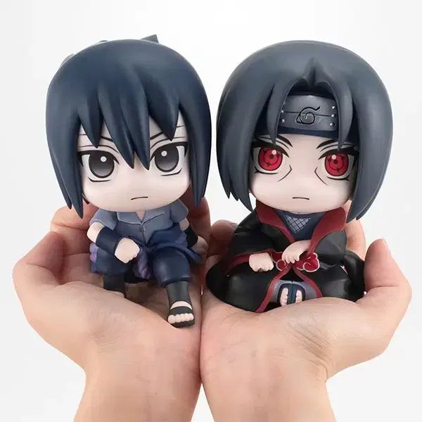 うちは サスケ イタチ Look UP フィギュア 出品