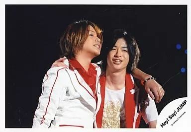 中古】生写真(ジャニーズ) Hey! Say! JUMP/高木雄也・知念侑李/ライブ