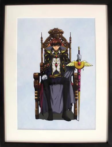 Fate/Grand Order THE STAGE -冠位時間神殿ソロモン- 米山舞 描き