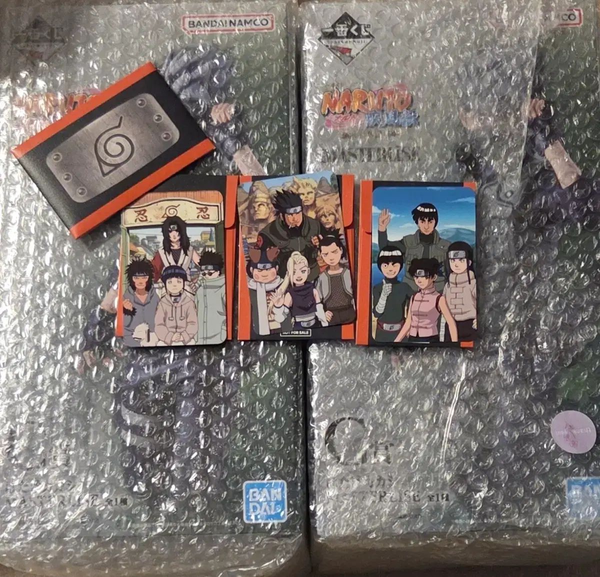 未開封・当日発送) NARUTO -ナルト- 一番くじ 風影奪還編 C賞 カカシ 出品