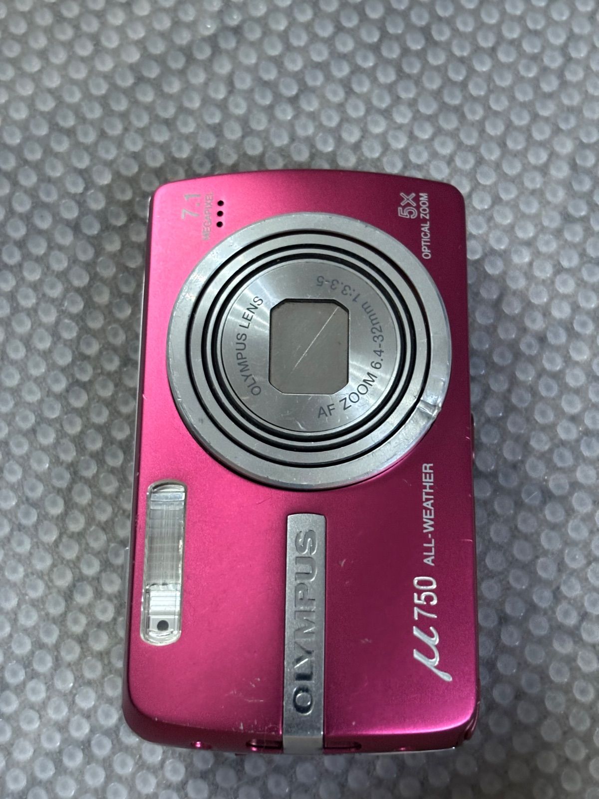 OLYMPUS μ750 26041279