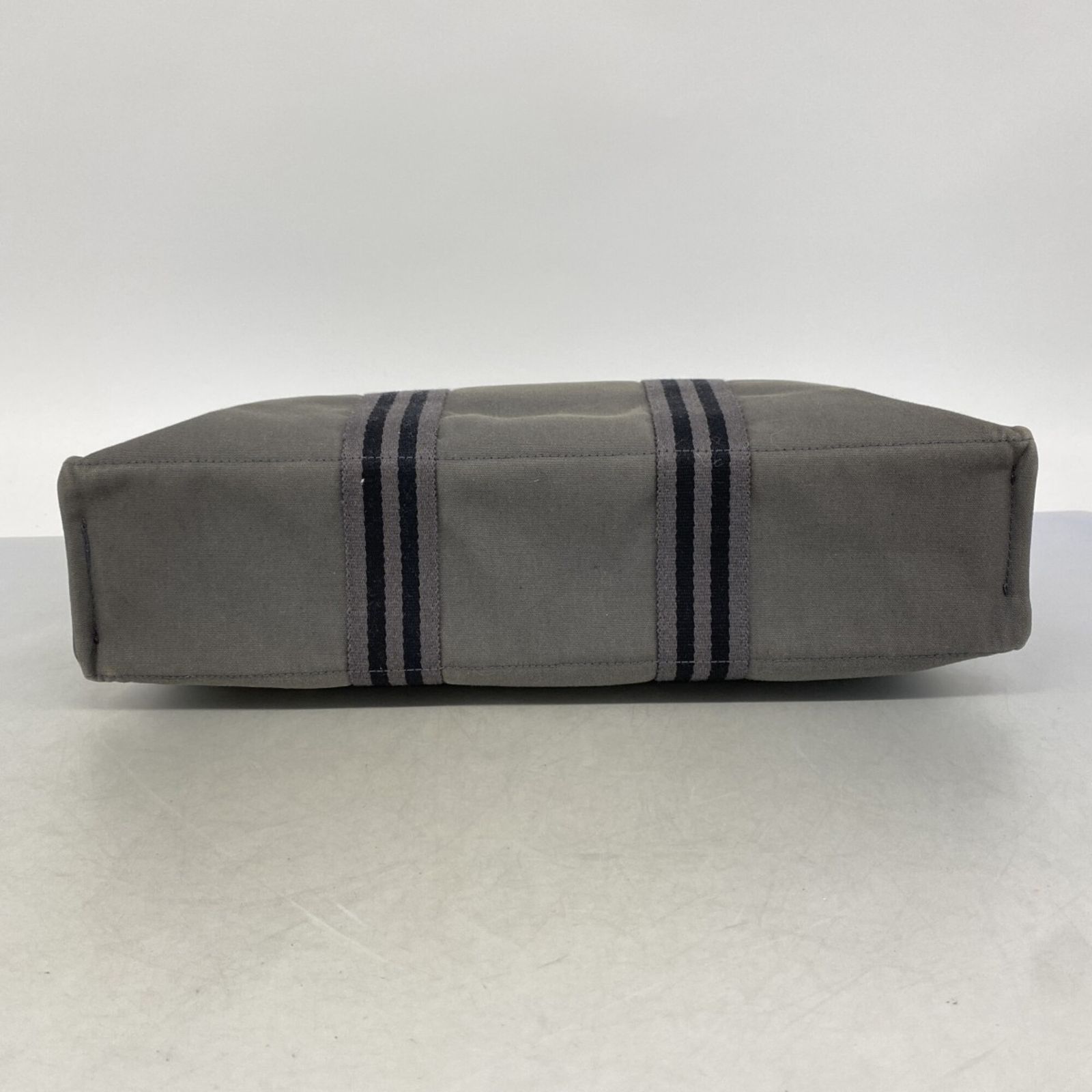 エルメス(Hermes) エルメス トートバッグ フールトゥMM キャンバス