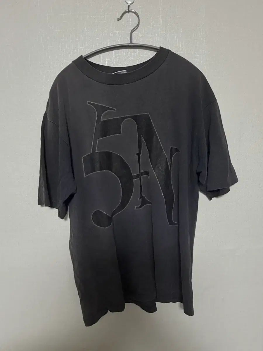 ヴィンテージ アトリエナイン バンドTシャツ L