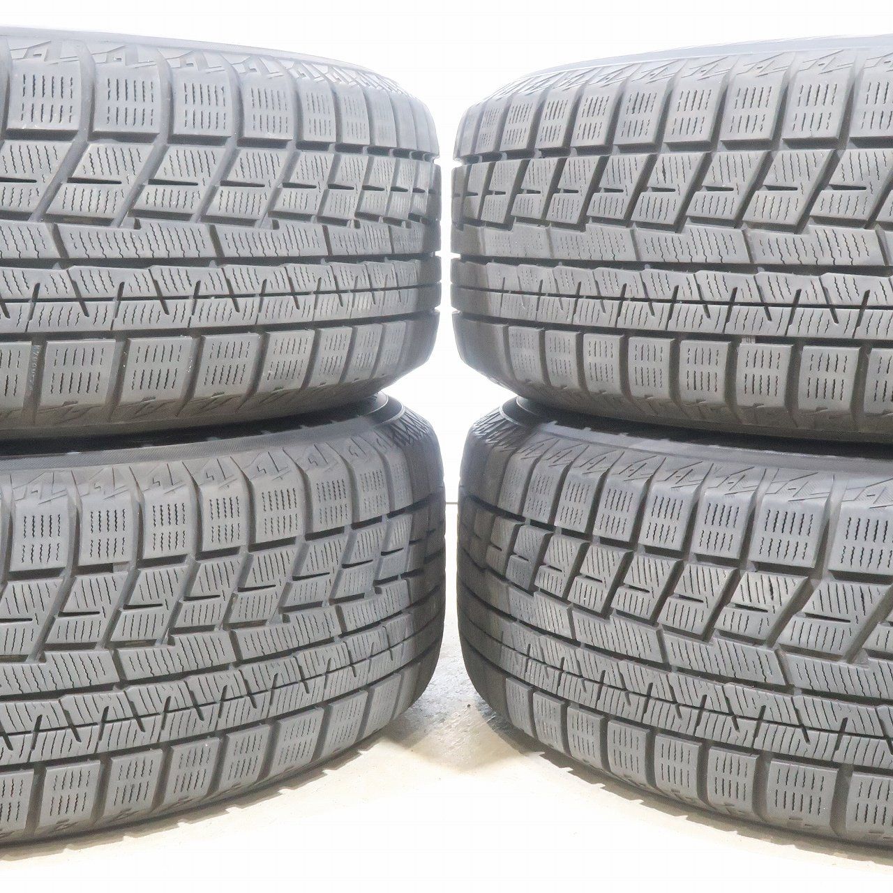 4本 トヨタ 純正 80系 ヴォクシー ノア 15インチ 6J+50 5H PCD114.3