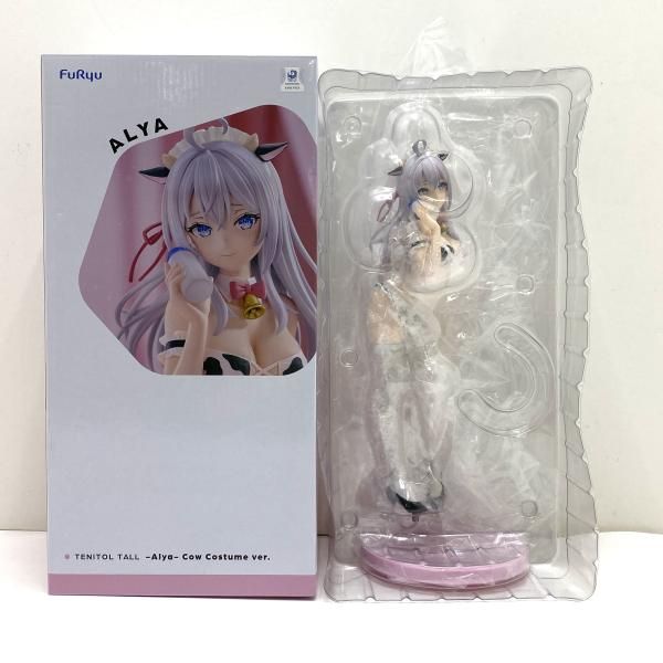 中古】【開封】TENITOL TALL アーリャさん うしさんver. 「時々ボソッ