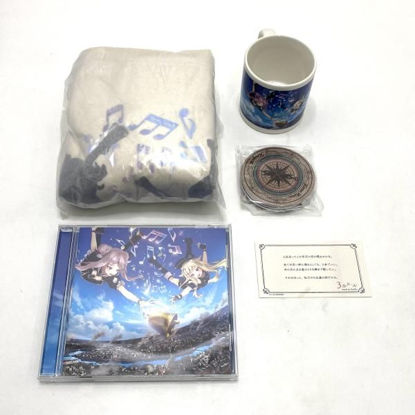 希少♡　ブランシュロリータ　ピアノ　2015年　メルカリ便 中古】【開封】HIMEHINA 2nd Album「希織歌」【初回生産限定豪華盤