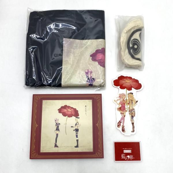 中古】HIMEHINA ヒメヒナ / 藍の華 (初回生産限定豪華盤)[95] - メルカリ