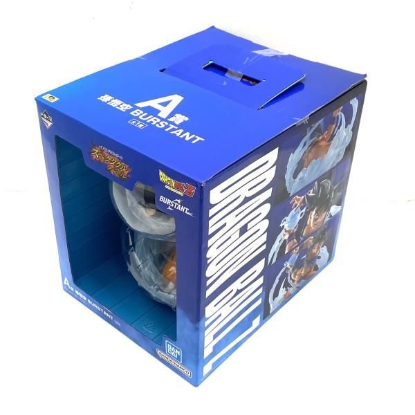 中古】【未開封】A賞 孫悟空 BURSTANT フィギュア ｢一番くじ