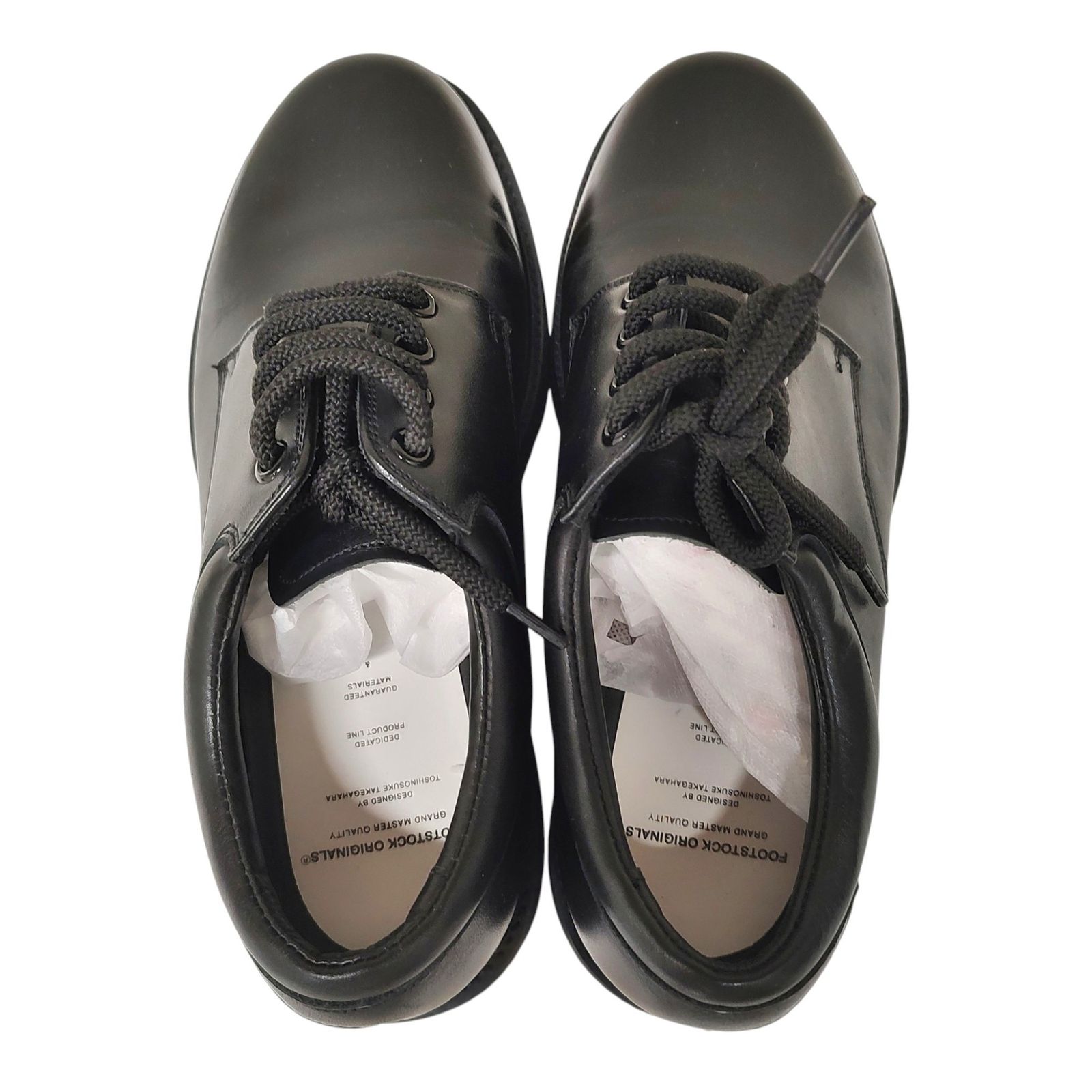 FOOTSTOCK ORIGINALS フットストック オリジナルズ green label 