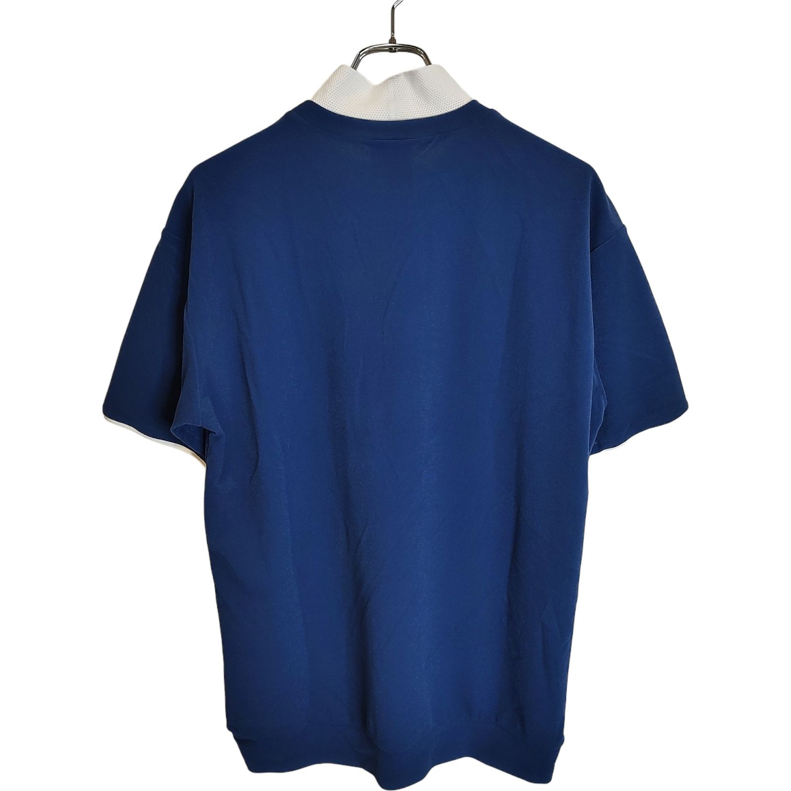 MARK&LONA マークアンドロナ ゴルフ 26SS Sovereign Pile Mock Neck
