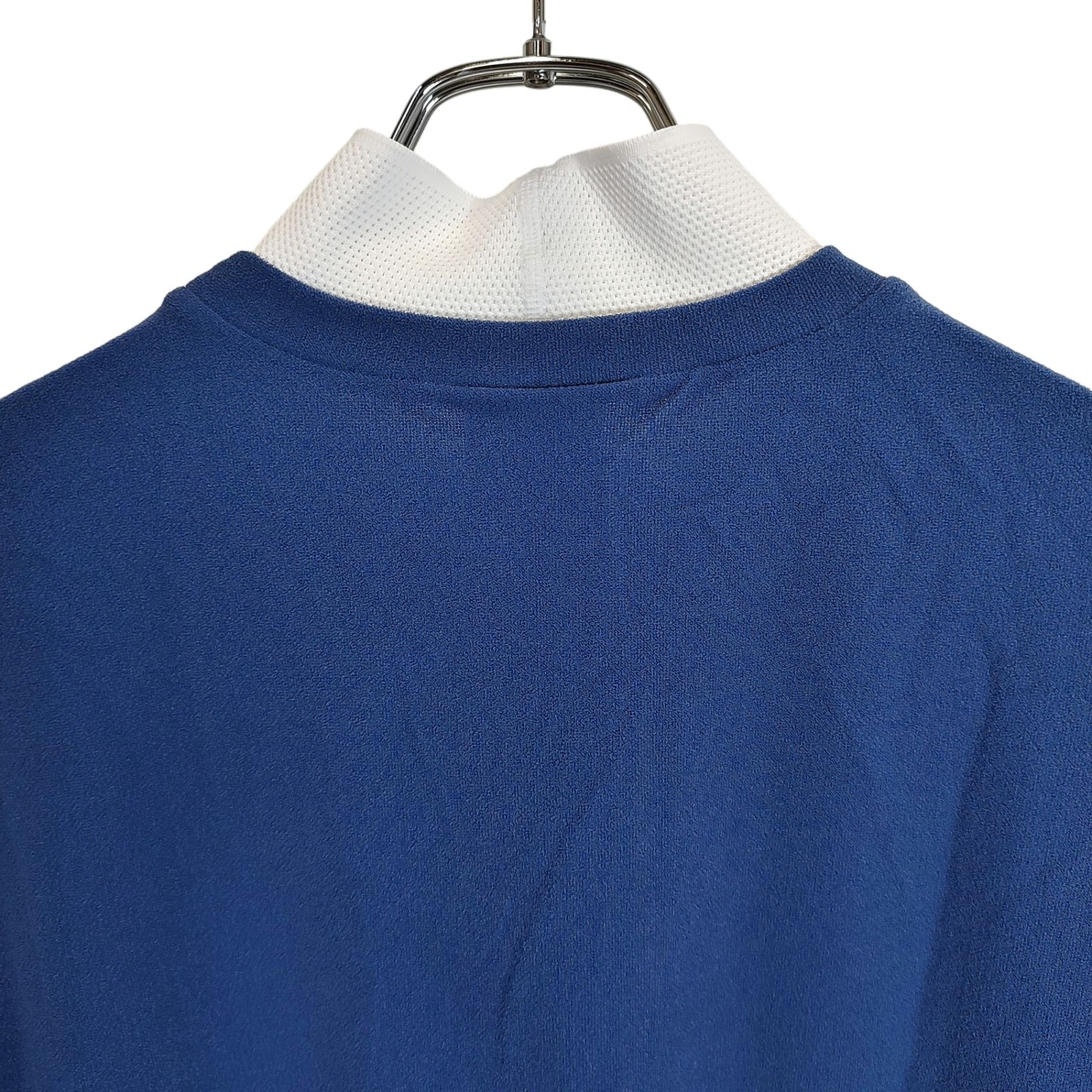 MARK&LONA マークアンドロナ ゴルフ 26SS Sovereign Pile Mock Neck