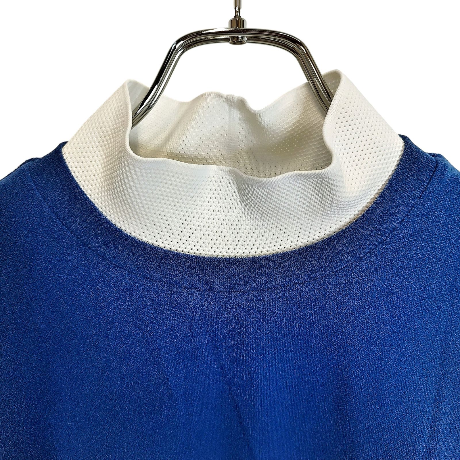 MARK&LONA マークアンドロナ ゴルフ 26SS Sovereign Pile Mock Neck