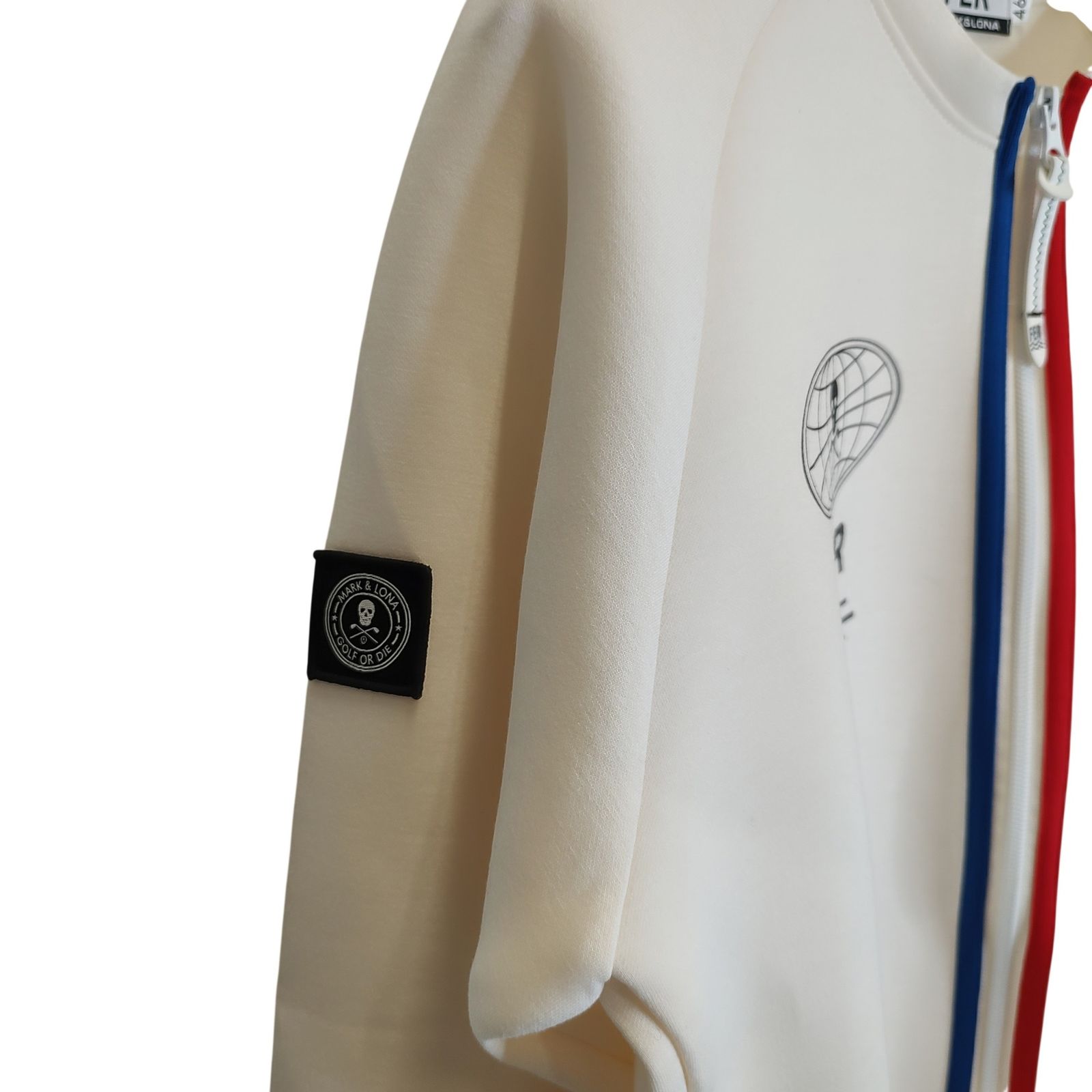 MARK&LONA マークアンドロナ　ダンボールニット　セットアップ　FER M MARK&LONA マークアンドロナ ゴルフ 25SS FER COLLECTION Warp Softech