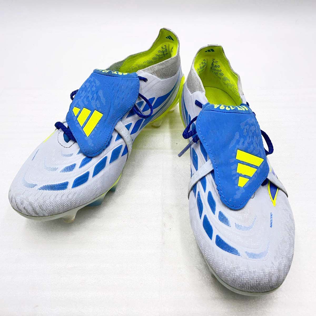 アディダス PREDATOR プレデター ELITE FT HG/AG JAPAN サッカースパイク 26.5cm JR5895 ADIDAS 土・人工芝グラウンド