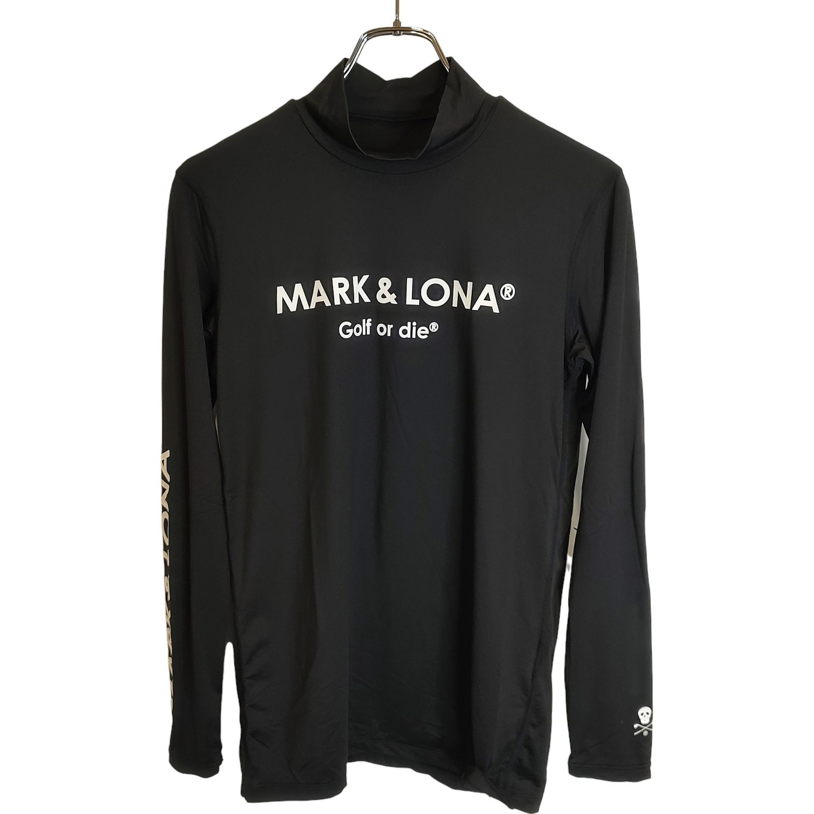 MARK&LONA マークアンドロナ ゴルフ 23SS Mercury Skin Fit Inner 長袖