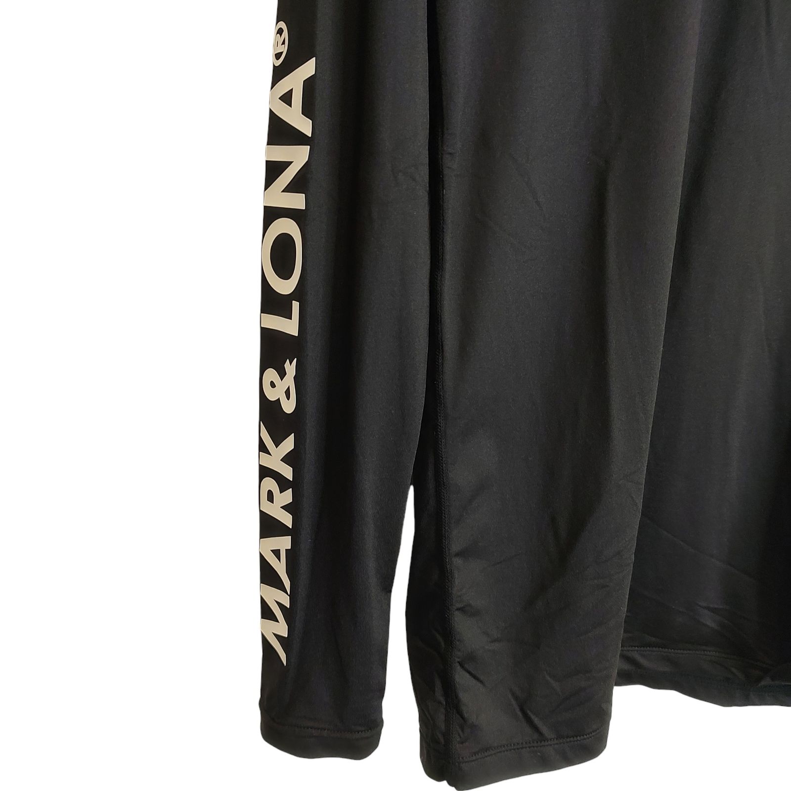 レディースウェア MARK & LONA Mercury Skin Fit Inner MARK&LONA マークアンドロナ ゴルフ 23SS Mercury Skin Fit Inner 長袖