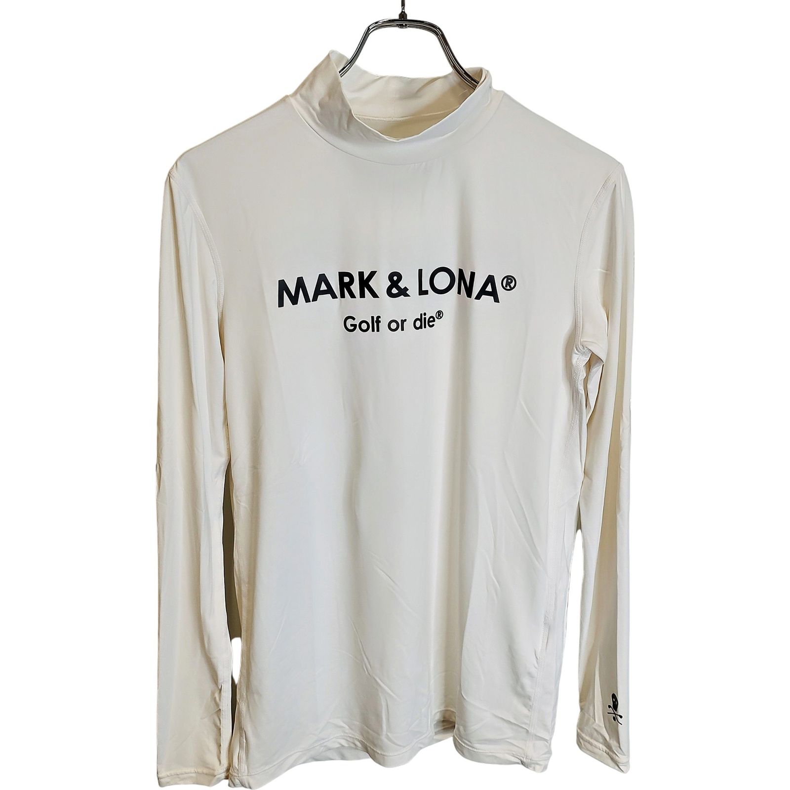 MARK&LONA マークアンドロナ ゴルフ 23SS Mercury Skin Fit Inner 長袖