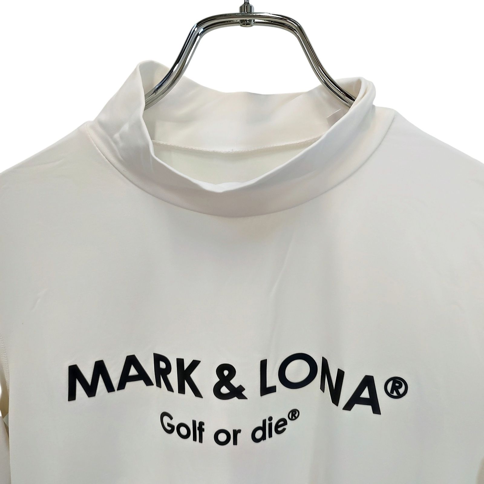 MARK&LONA マークアンドロナ ゴルフ 23SS Mercury Skin Fit Inner 長袖