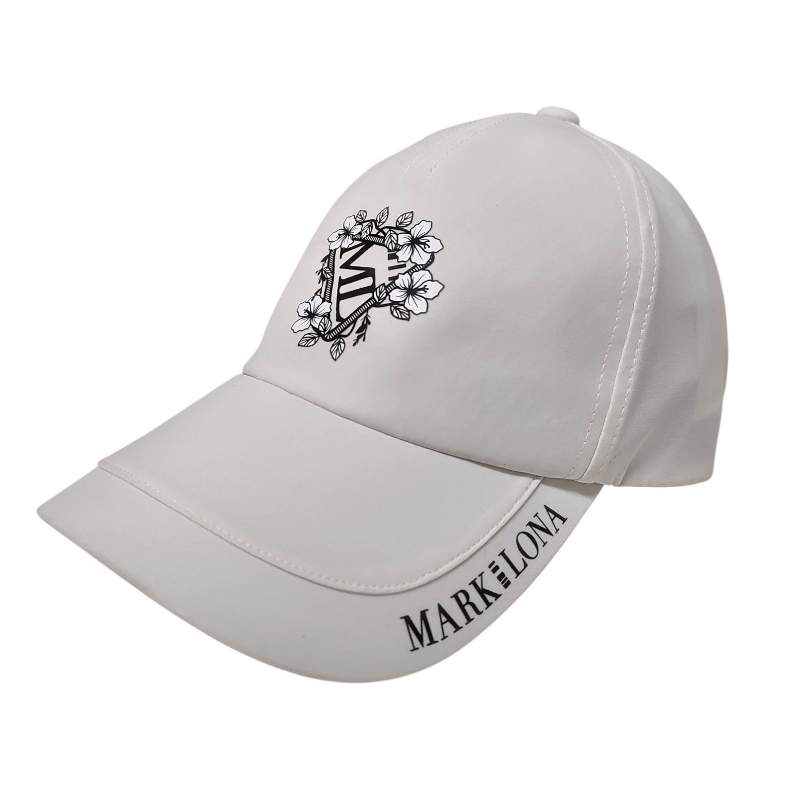 MARK＆LONA マーク＆ロナ ゴルフキャップ MARK&LONA マークアンドロナ ゴルフ 25SS CODE COLLECTION CD12-FLCP