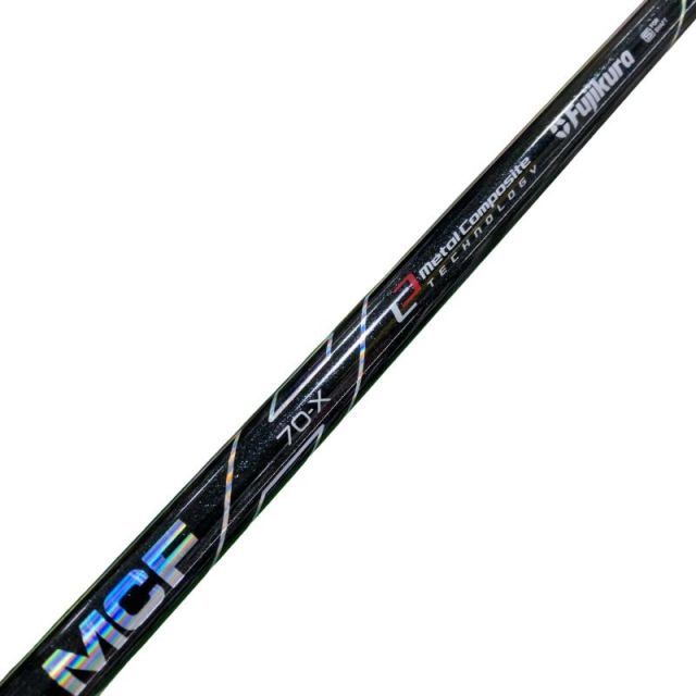 【中古】 キャロウェイスリーブ付き(ELYTE系) フジクラフェアウェイウッド用 シャフト MCF 7 (フレックスX)Bランク ゴルフクラブ