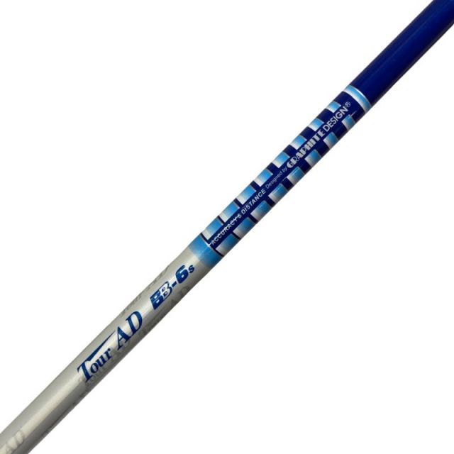 【中古】 キャロウェイスリーブ付き(ELYTE系) グラファイトデザインフェアウェイウッド用 シャフト Tour AD BB-6 (フレックスS)Bランク ゴルフクラブ 7,998円