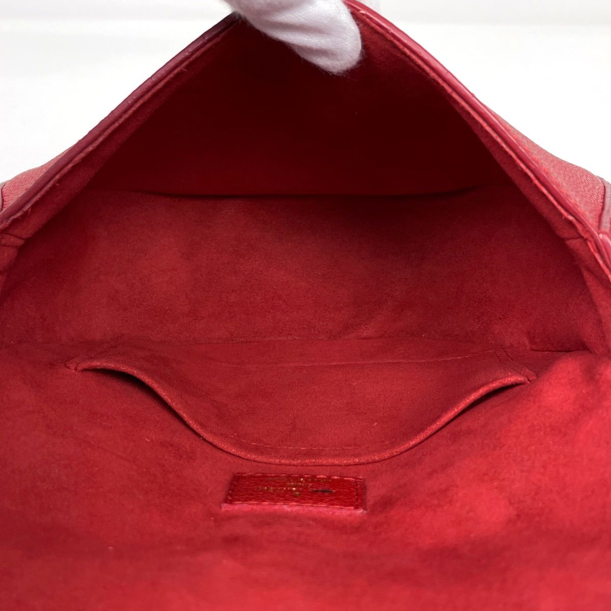ルイ・ヴィトン Louis Vuitton ジュノ ショルダーバッグ タッセル 