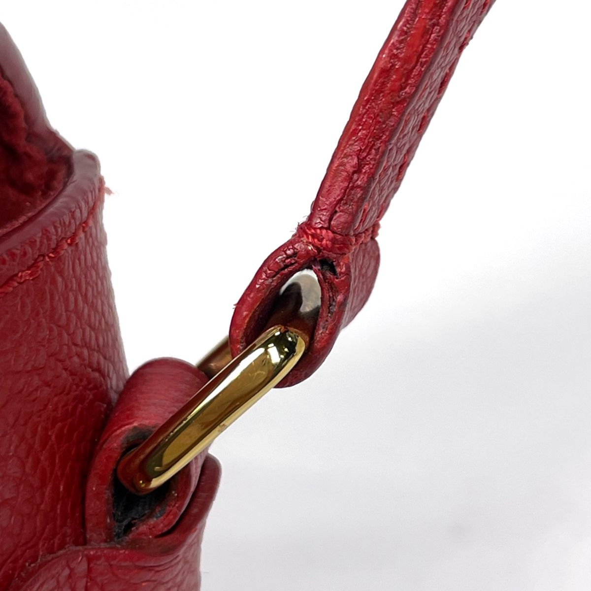 ルイ・ヴィトン Louis Vuitton ジュノ ショルダーバッグ タッセル 