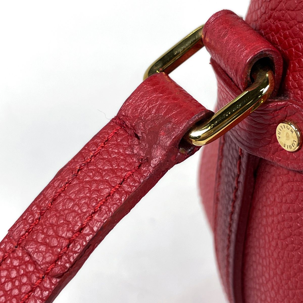 ルイ・ヴィトン Louis Vuitton ジュノ ショルダーバッグ タッセル 