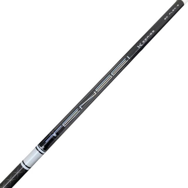 【中古】 テーラーメイドスリーブ付き(Qi4D系) 三菱ケミカル(レイヨン)ドライバー用 シャフト TENSEI PRO WHITE 1K 60 (フレックスS)Bランク ゴルフクラブ