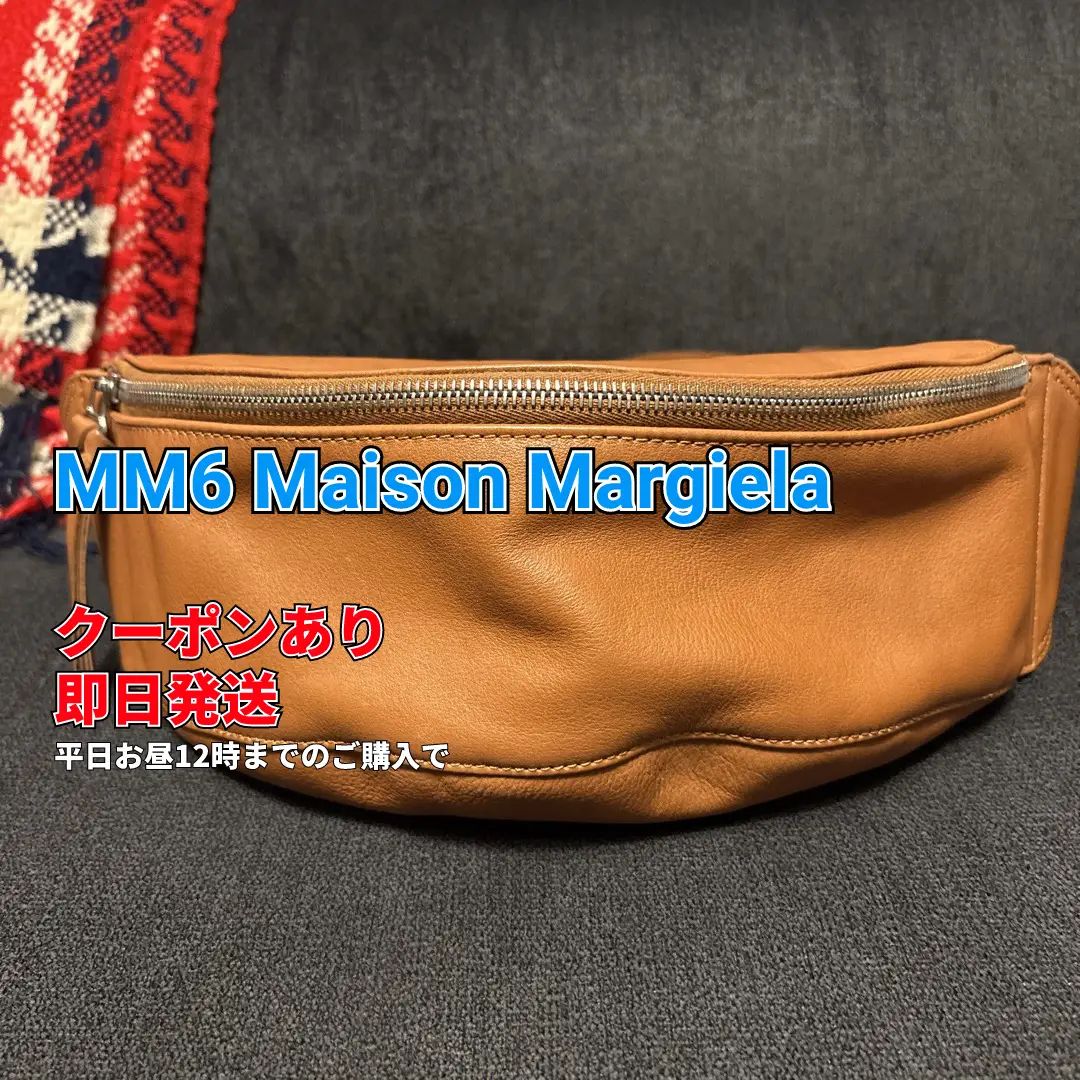 MM6 Maison Margiela エムエムシックスメゾンマルジェラ ボディバッグ