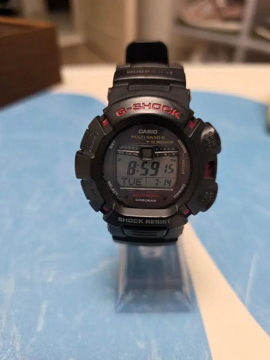 G-SHOCK マッドマン メカンダ GW-9010
